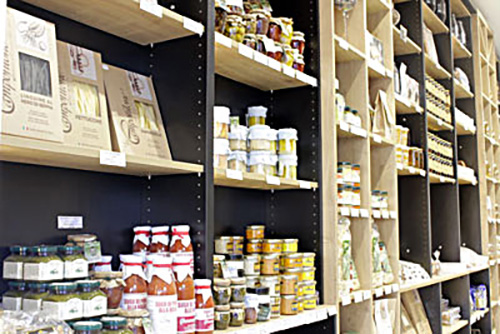 epicerie-texte-1 epicerie fine Nature Gourmande Primeur Angers