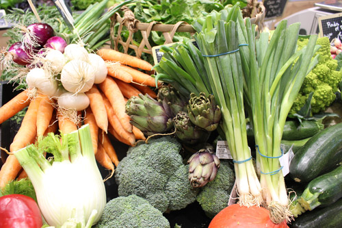 epicerie-texte2 legumes Nature Gourmande Primeur Angers